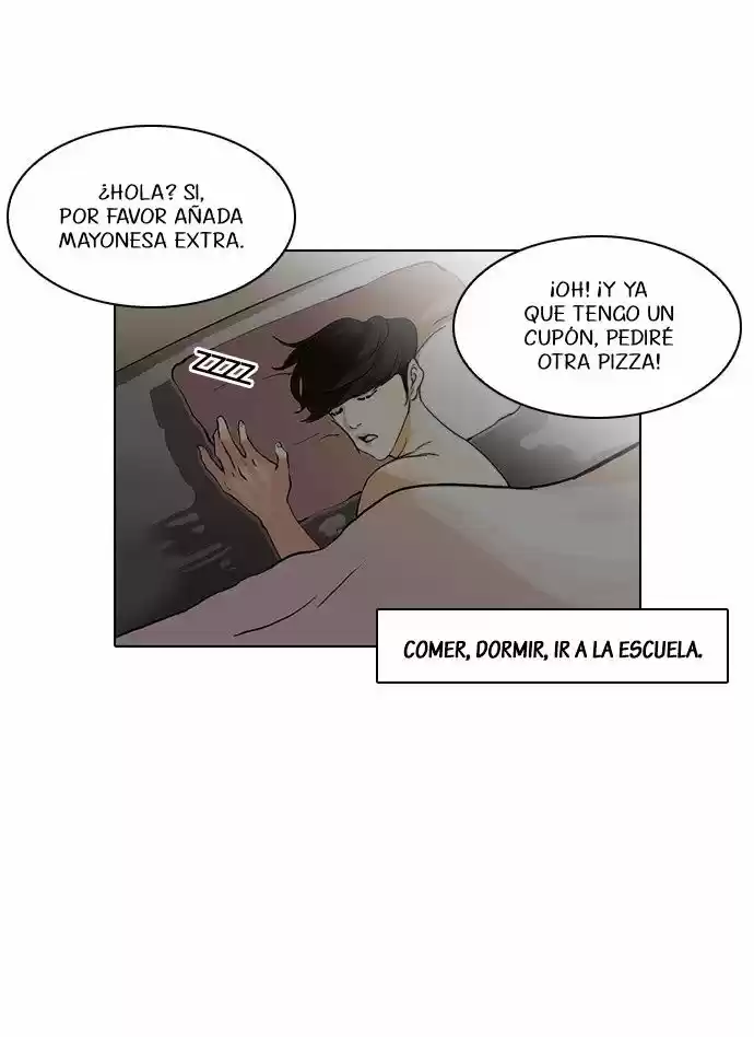 Lookism capítulo 112, página 20