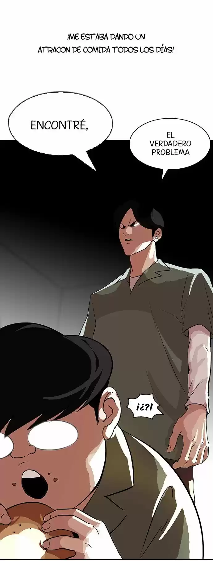 Lookism capítulo 112, página 21
