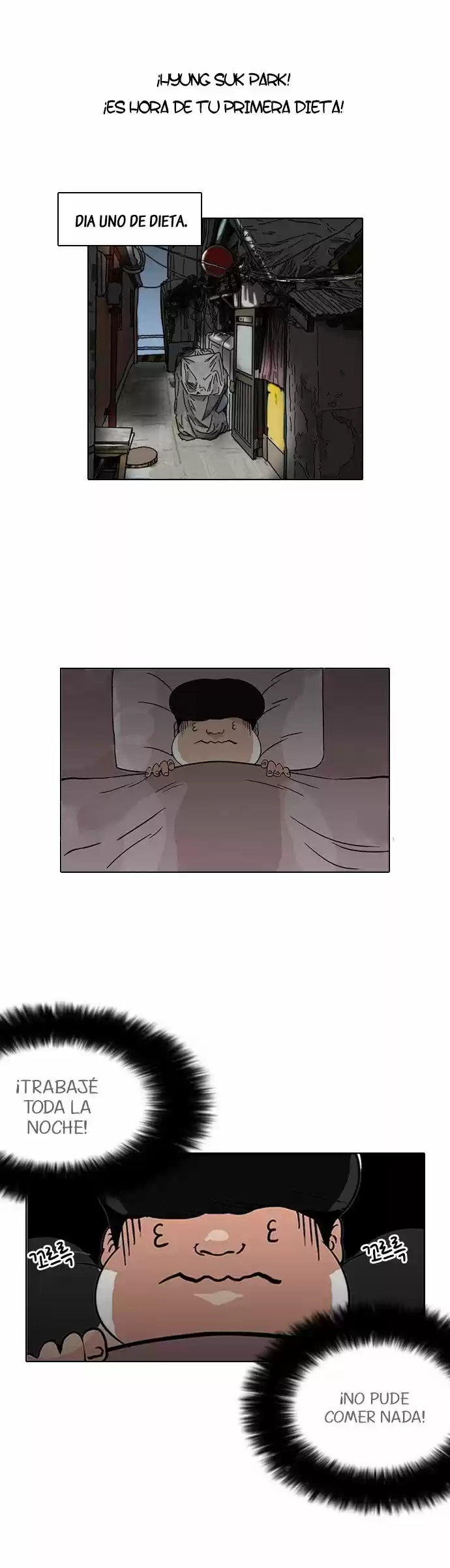 Lookism capítulo 112, página 24