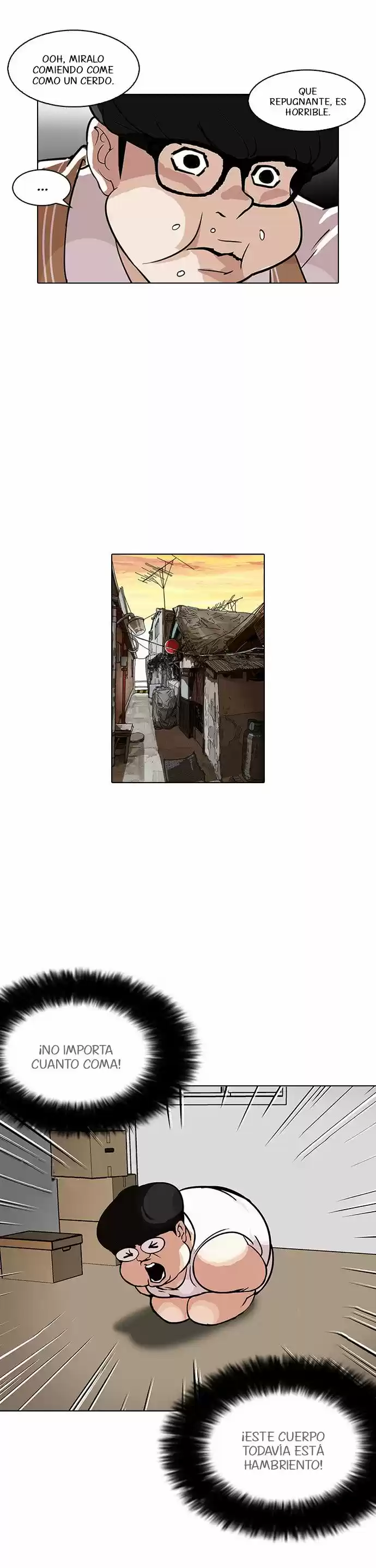 Lookism capítulo 112, página 32