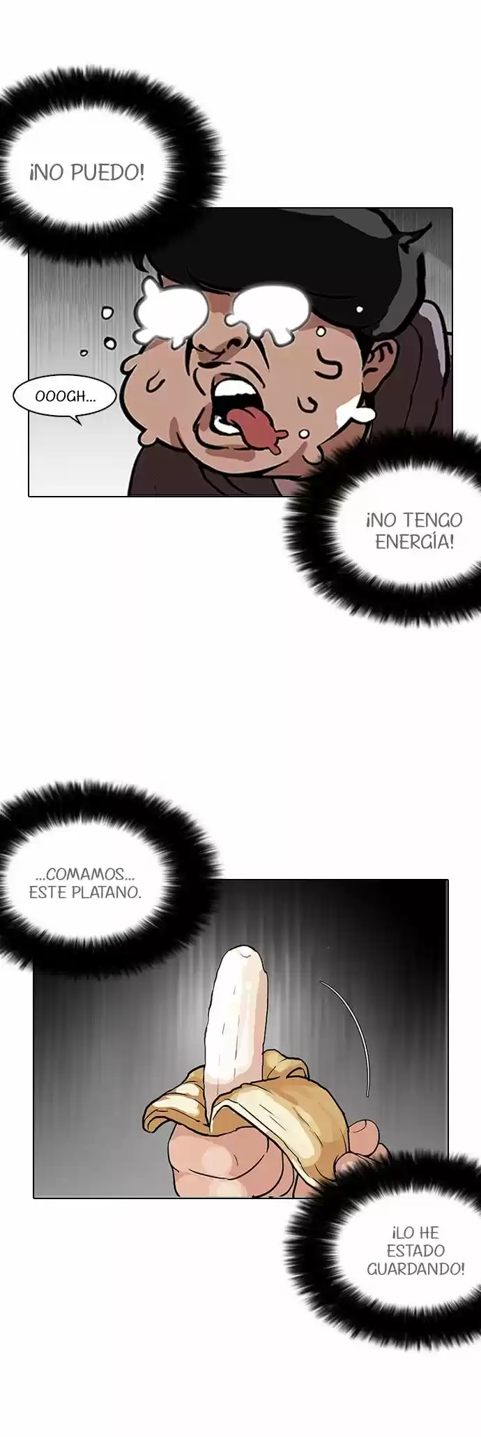 Lookism capítulo 112, página 36