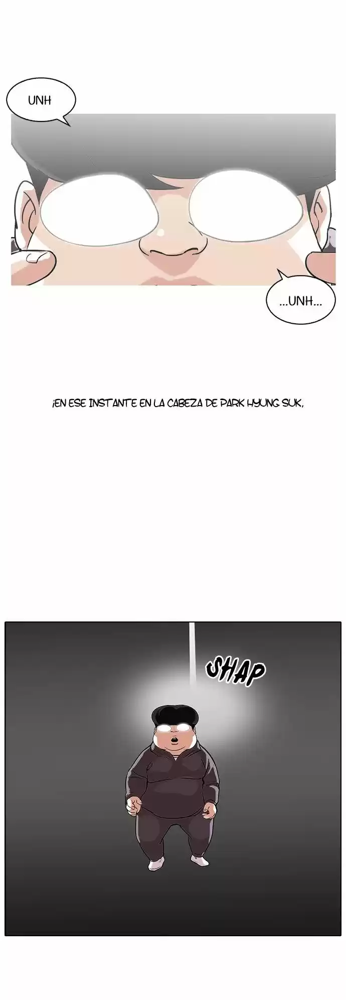 Lookism capítulo 112, página 40