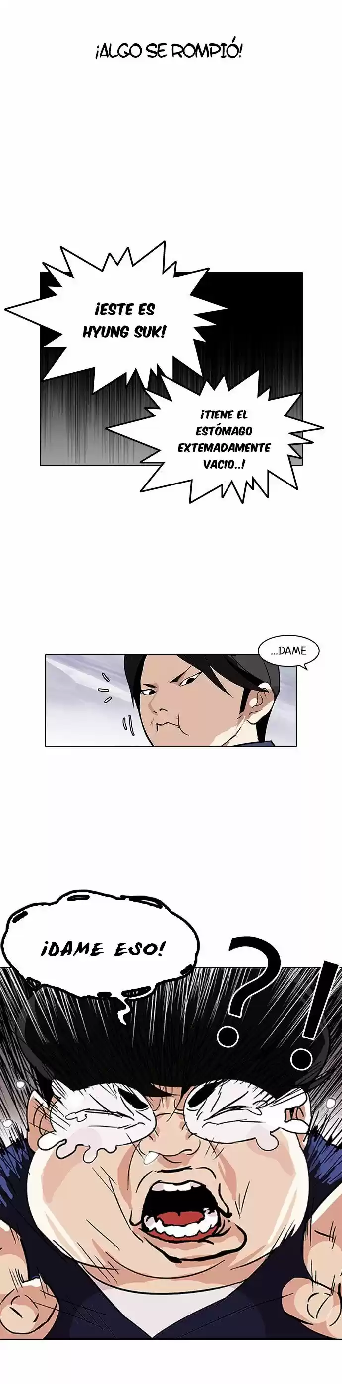 Lookism capítulo 112, página 41