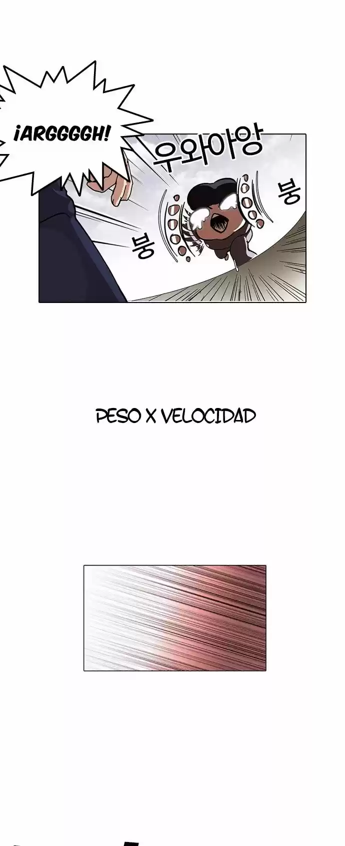 Lookism capítulo 112, página 43