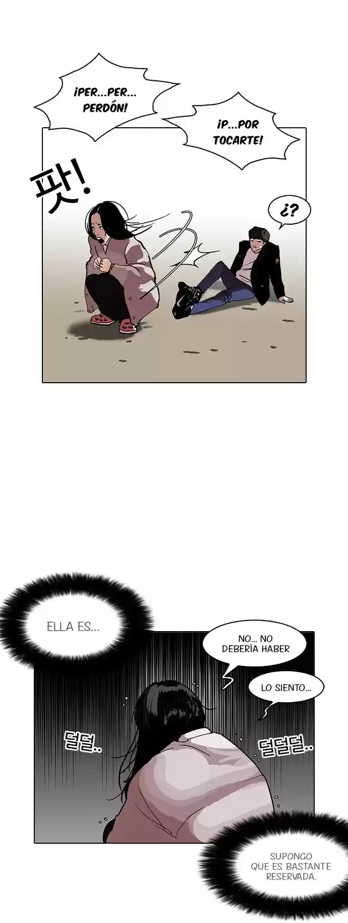 Lookism capítulo 113, página 29