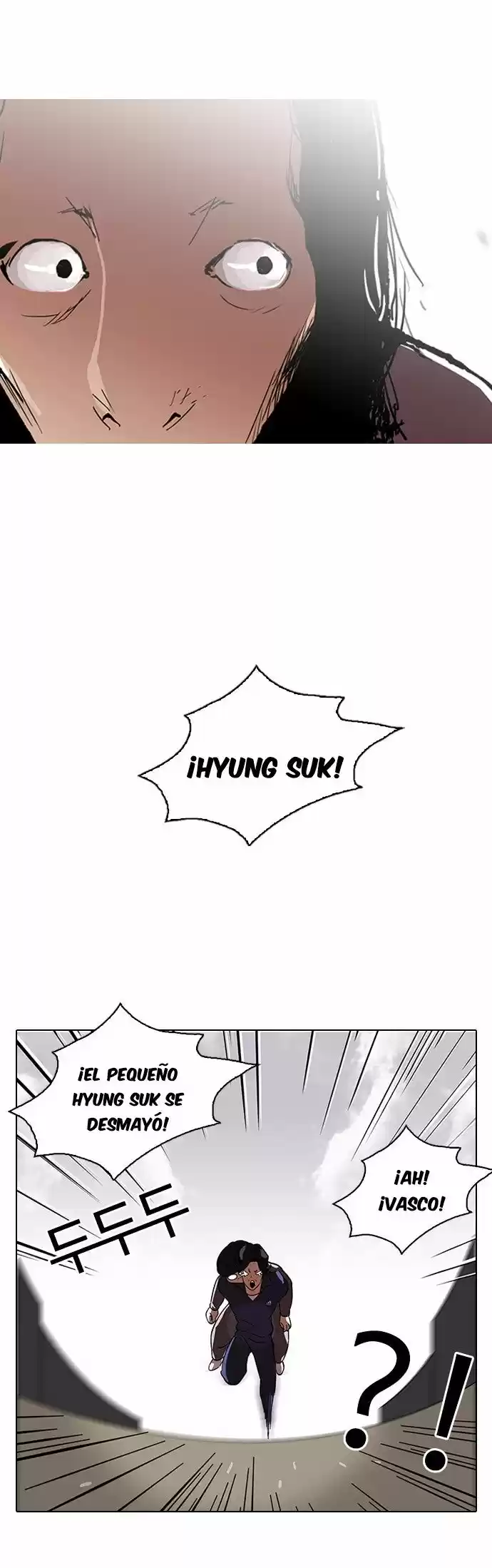 Lookism capítulo 113, página 31