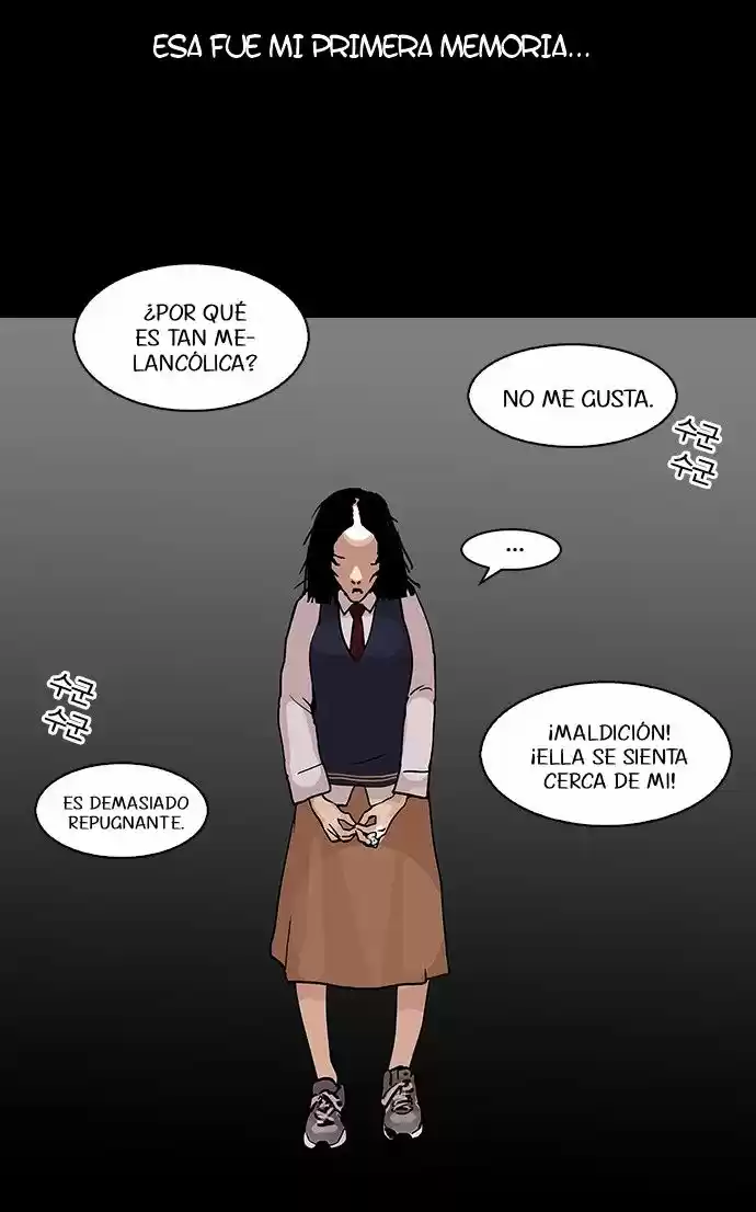 Lookism capítulo 113, página 38