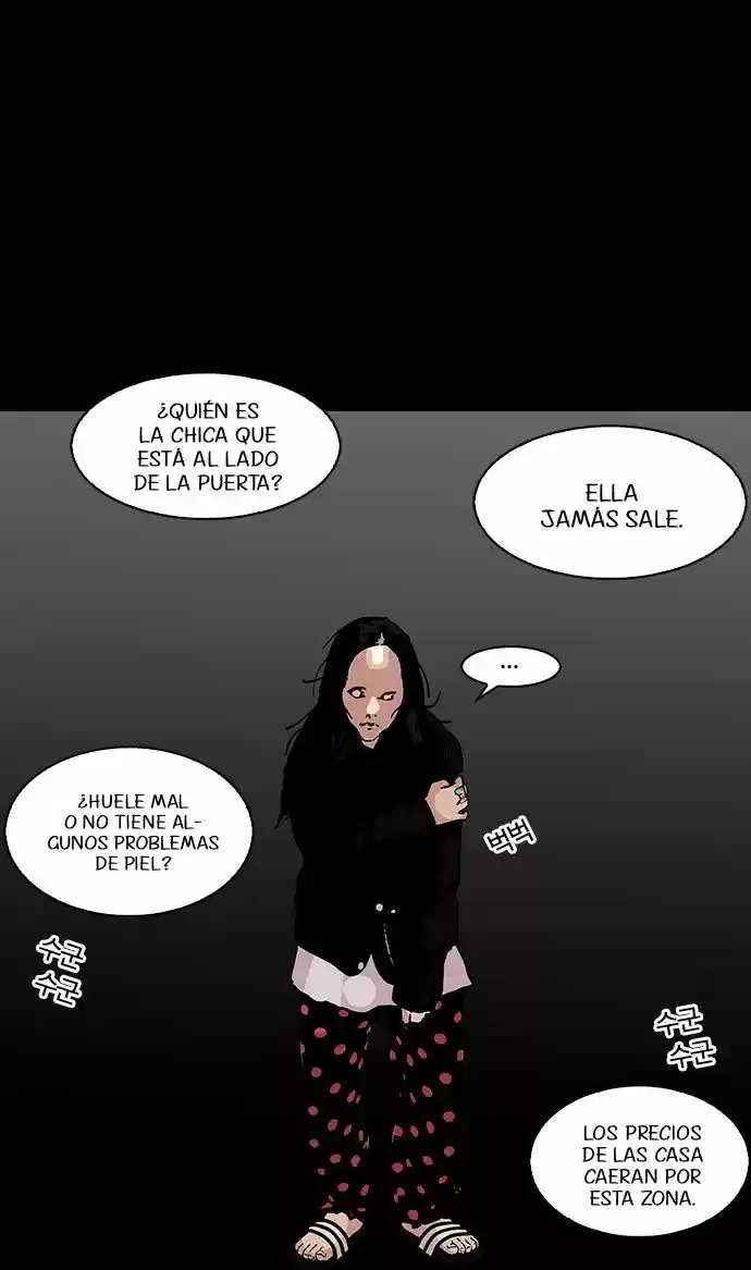 Lookism capítulo 113, página 39