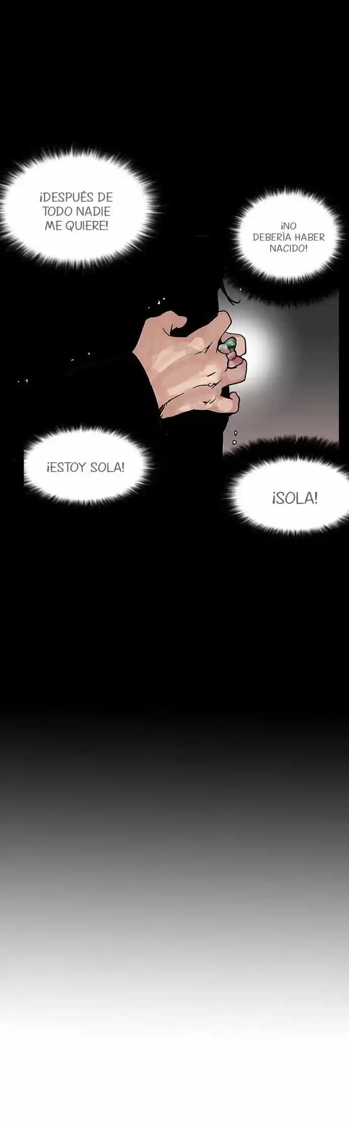 Lookism capítulo 113, página 40