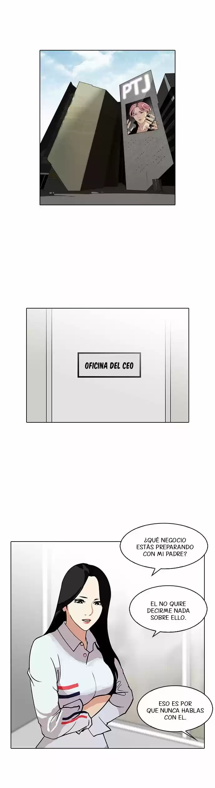 Lookism capítulo 113, página 41