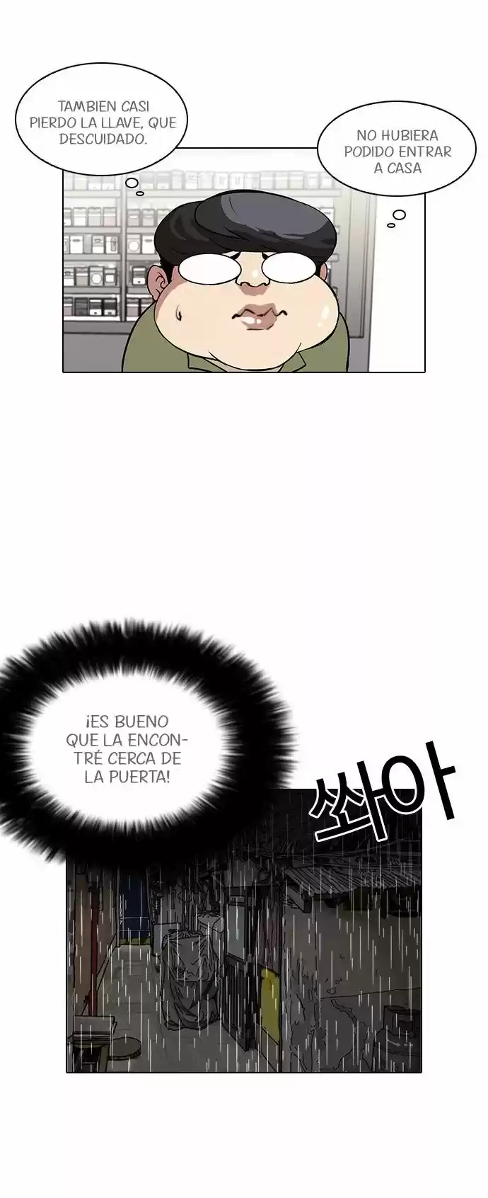 Lookism capítulo 113, página 45
