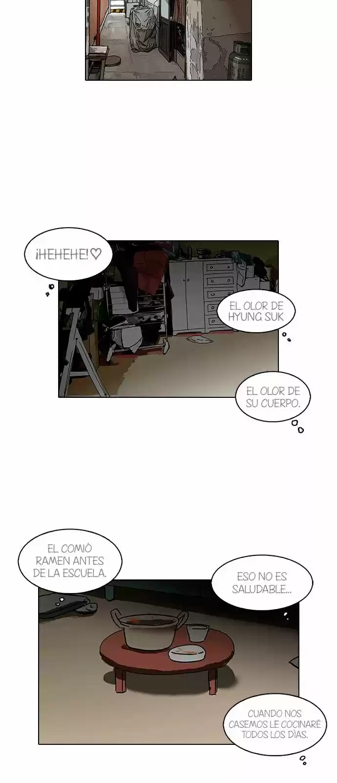 Lookism capítulo 114, página 32