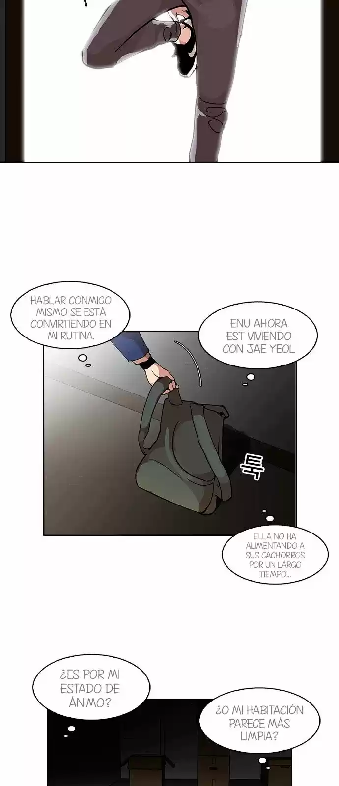 Lookism capítulo 115, página 12