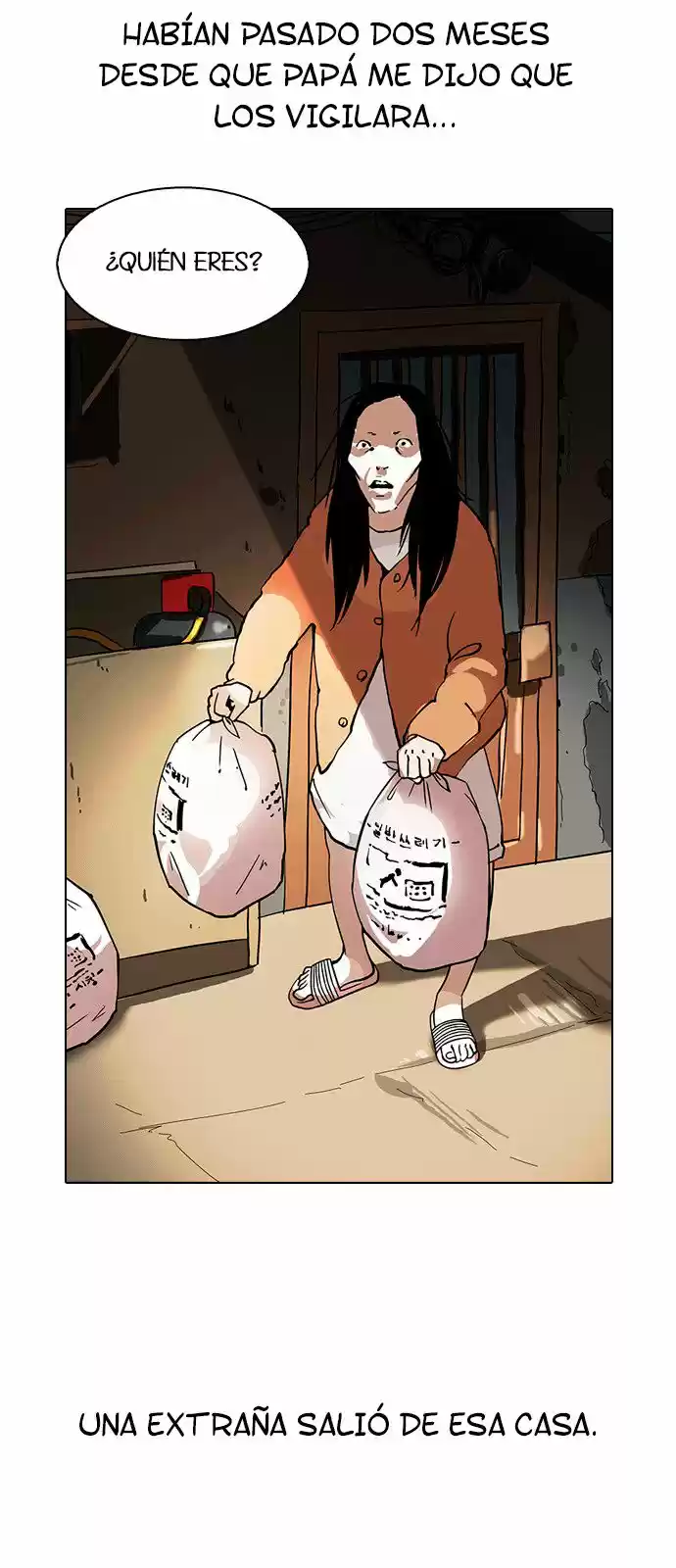 Lookism capítulo 115, página 25