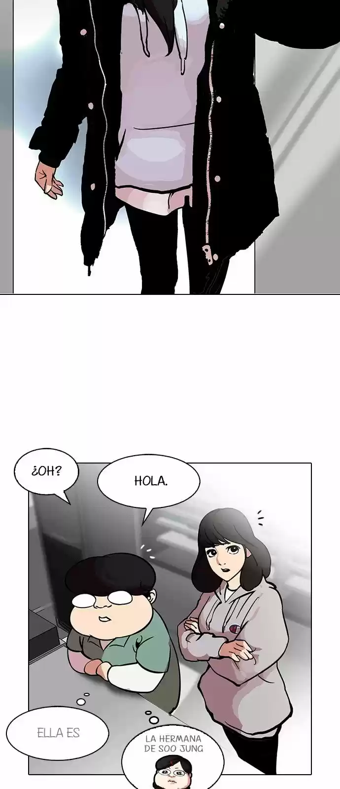 Lookism capítulo 115, página 37