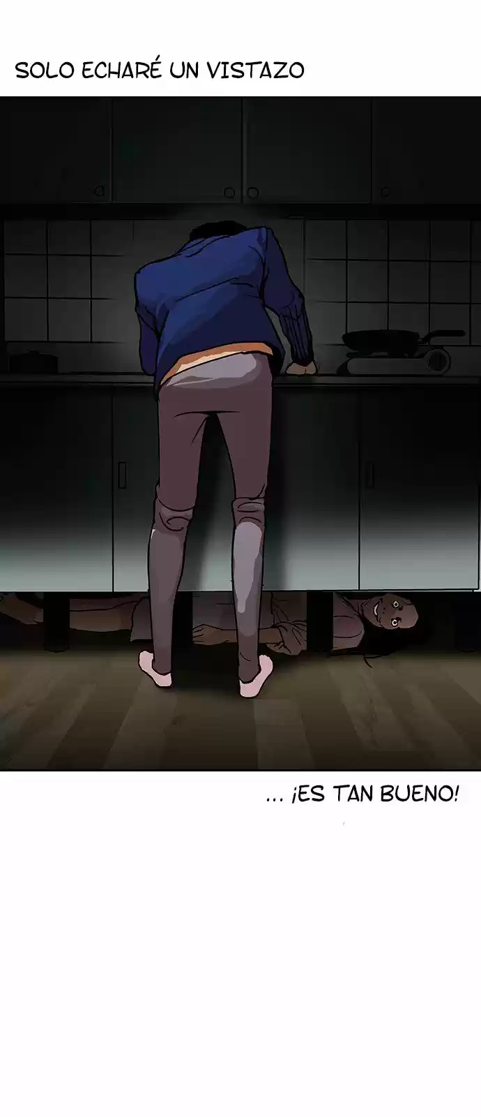 Lookism capítulo 115, página 52