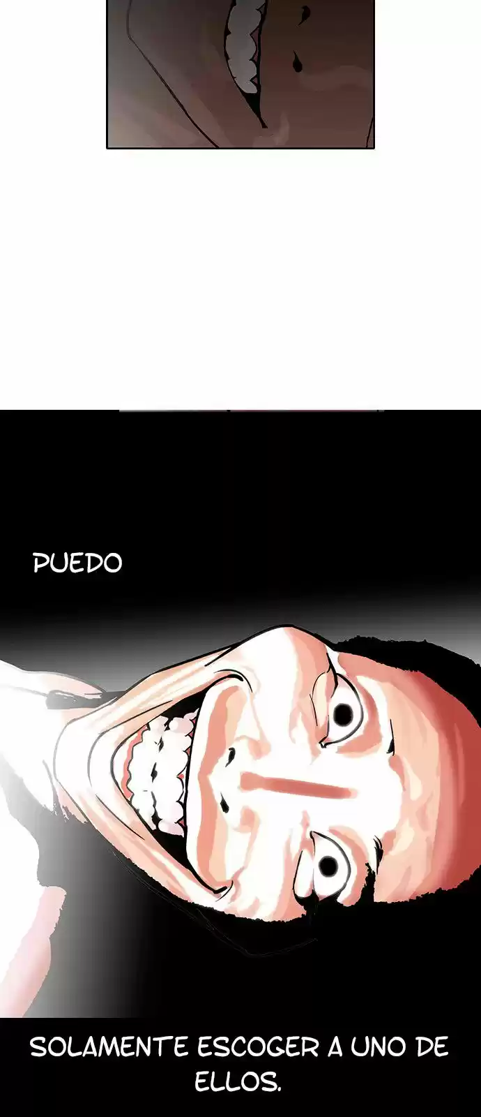 Lookism capítulo 115, página 56