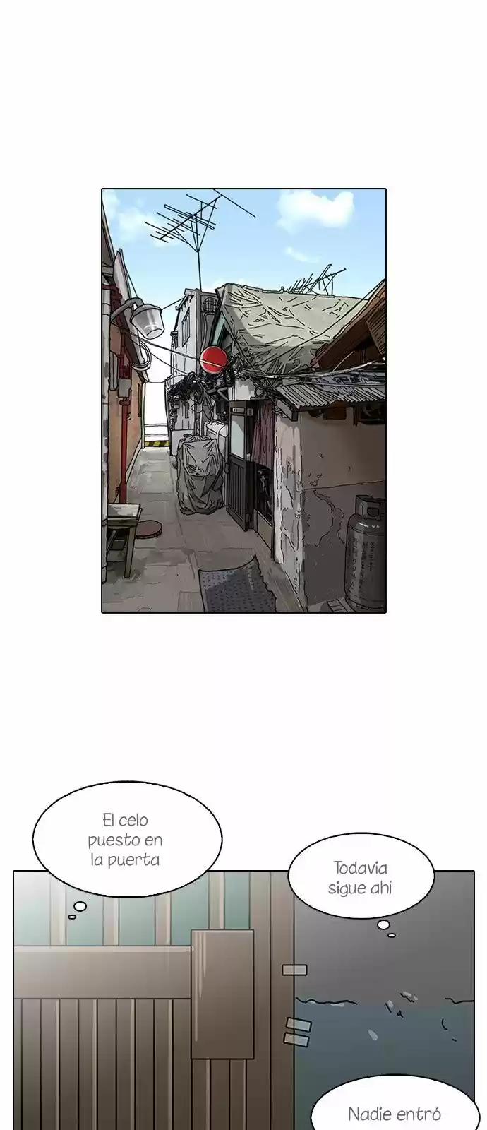 Lookism capítulo 116, página 3