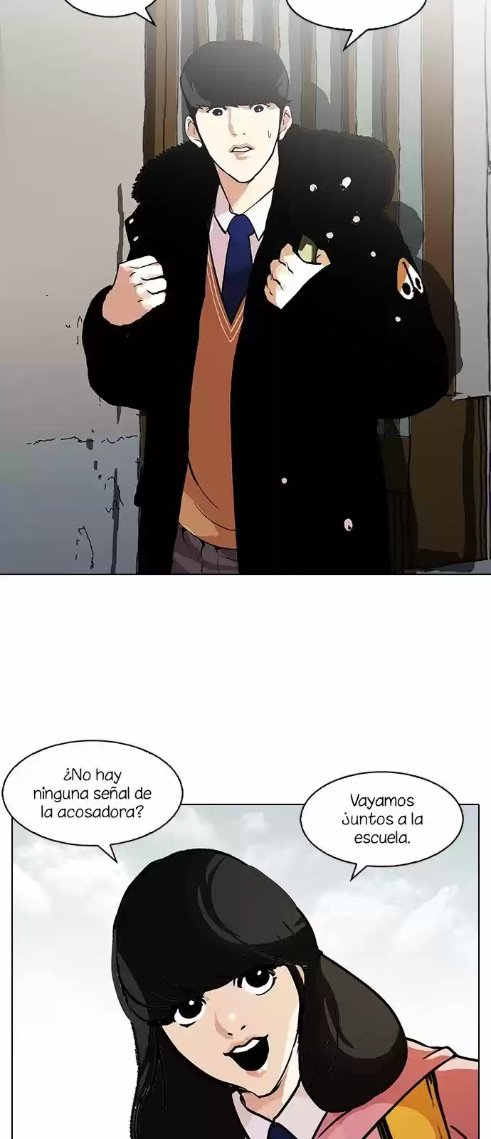 Lookism capítulo 116, página 21