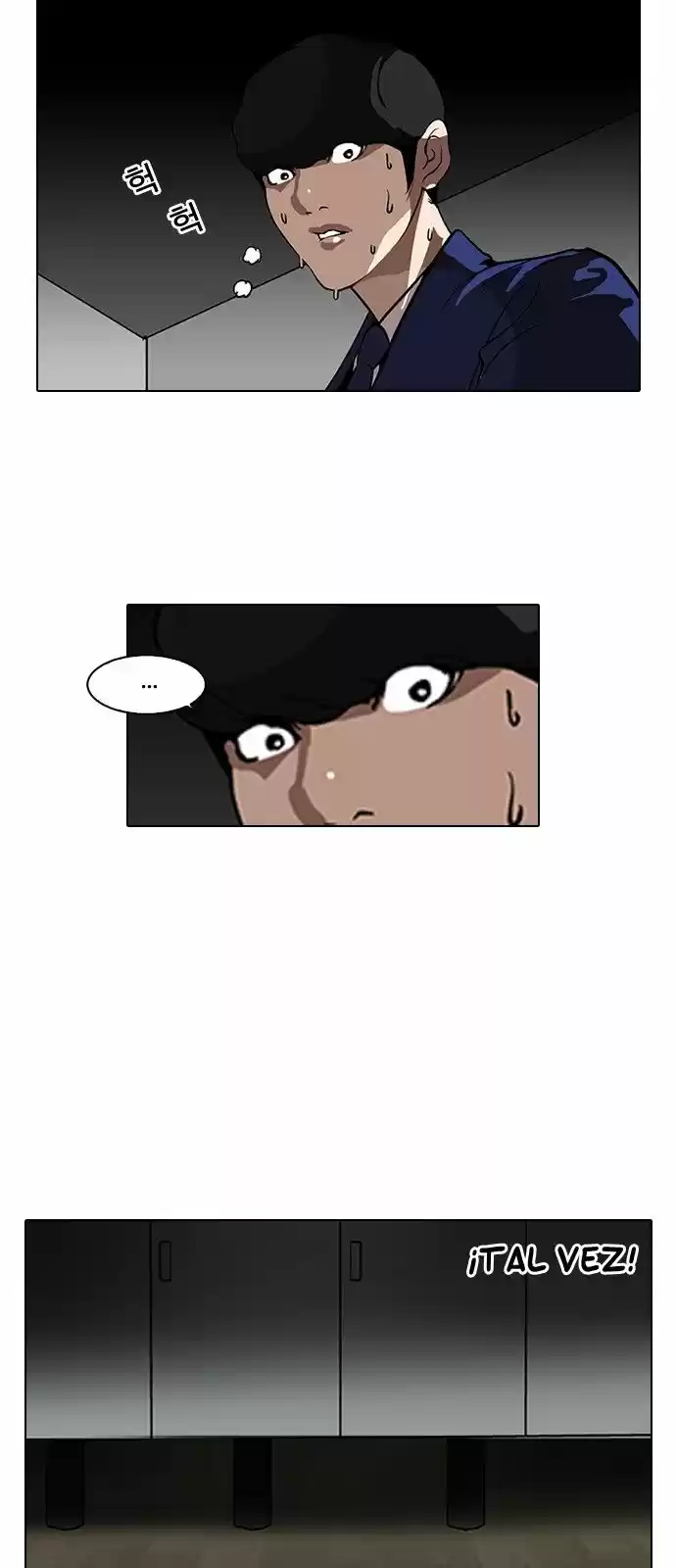 Lookism capítulo 116, página 50