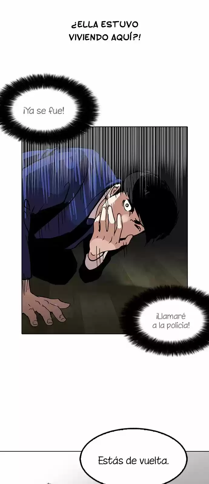 Lookism capítulo 116, página 54