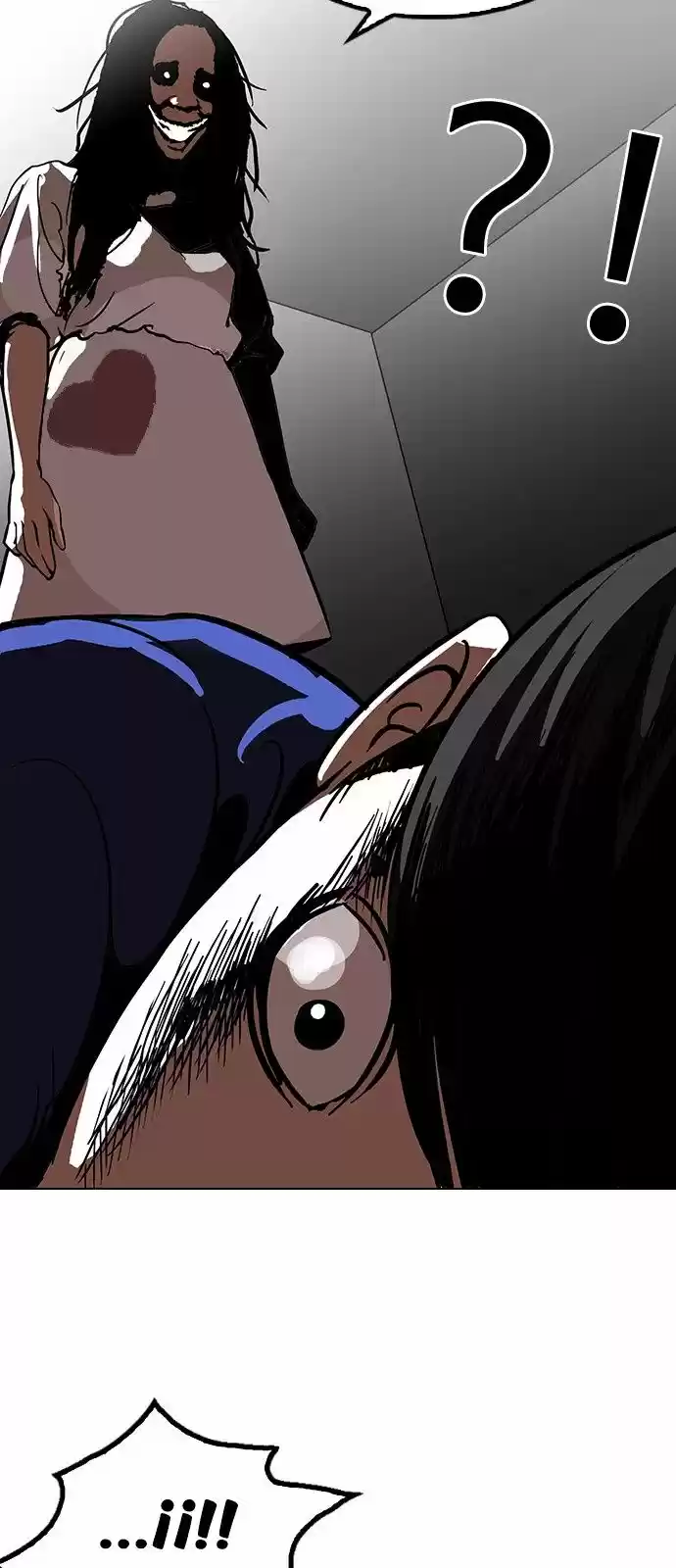 Lookism capítulo 116, página 55