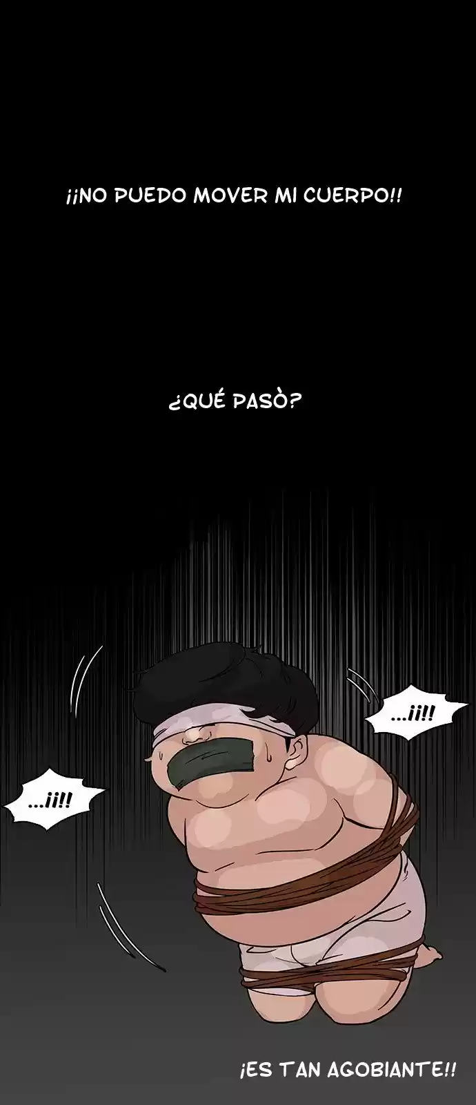 Lookism capítulo 117, página 18