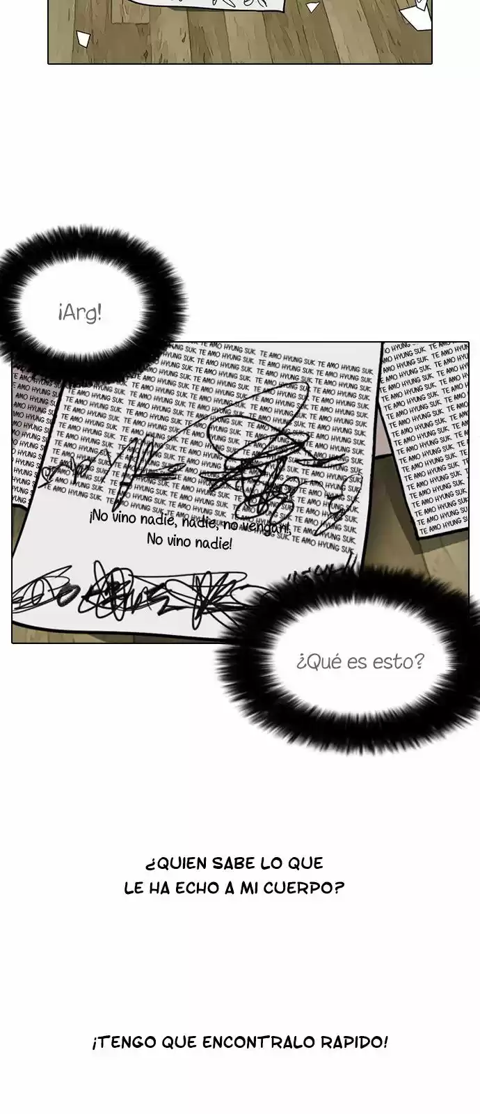 Lookism capítulo 117, página 37