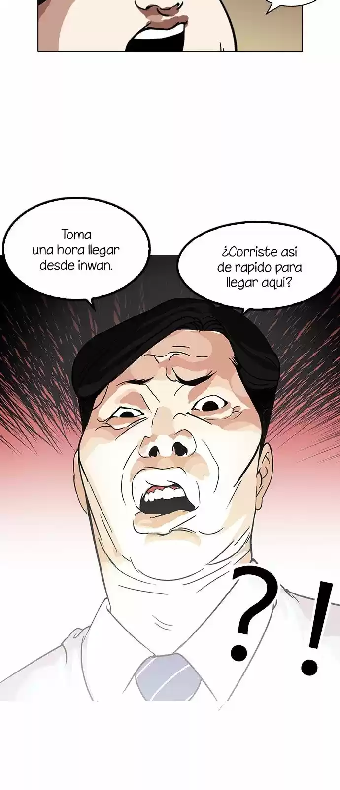 Lookism capítulo 117, página 45