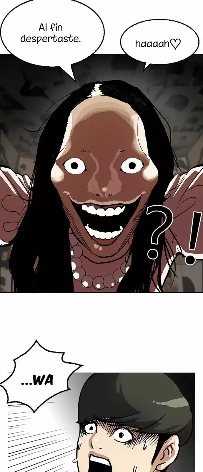 Lookism capítulo 117, página 52