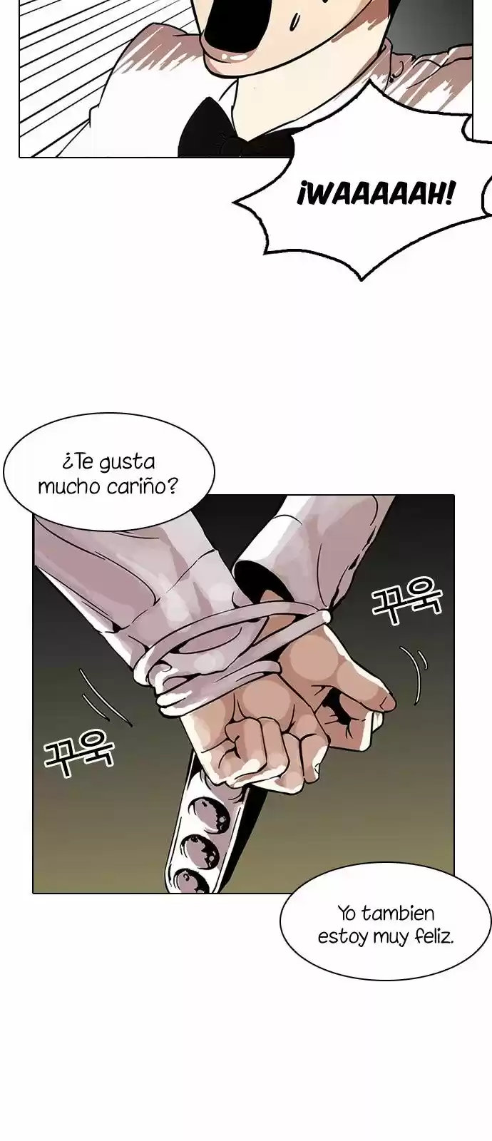 Lookism capítulo 117, página 53