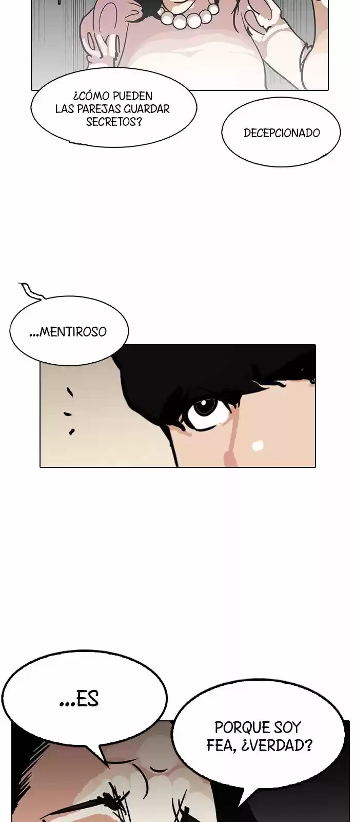 Lookism capítulo 118, página 28