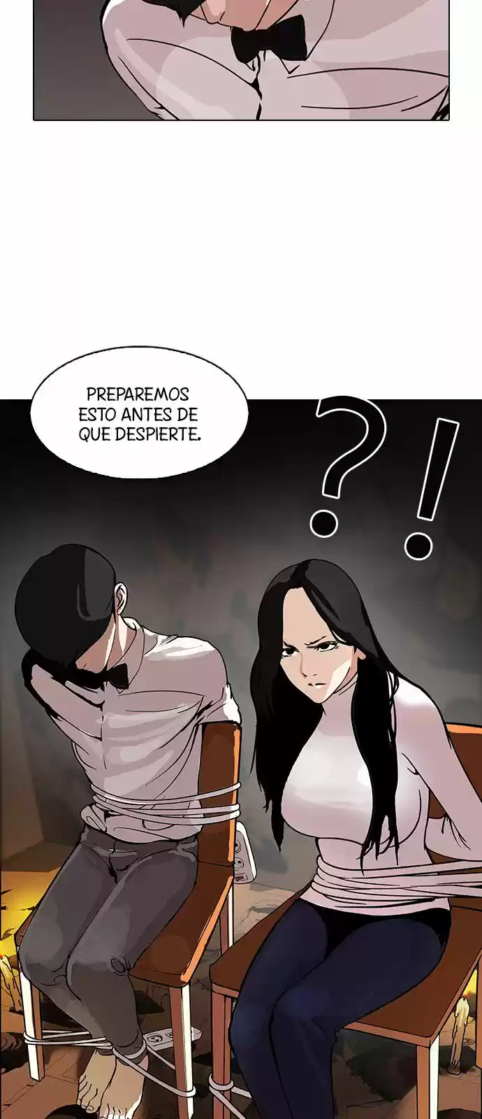 Lookism capítulo 119, página 15