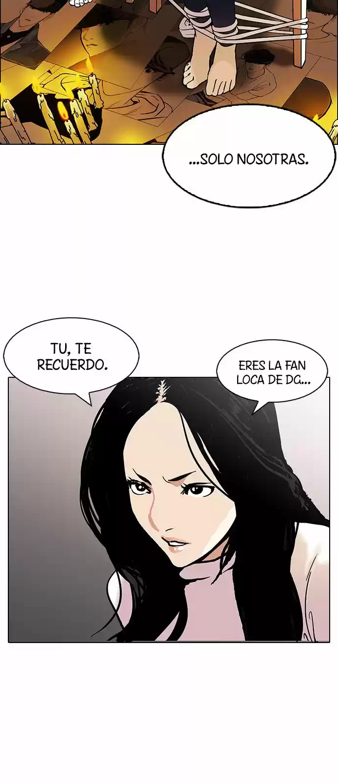 Lookism capítulo 119, página 16