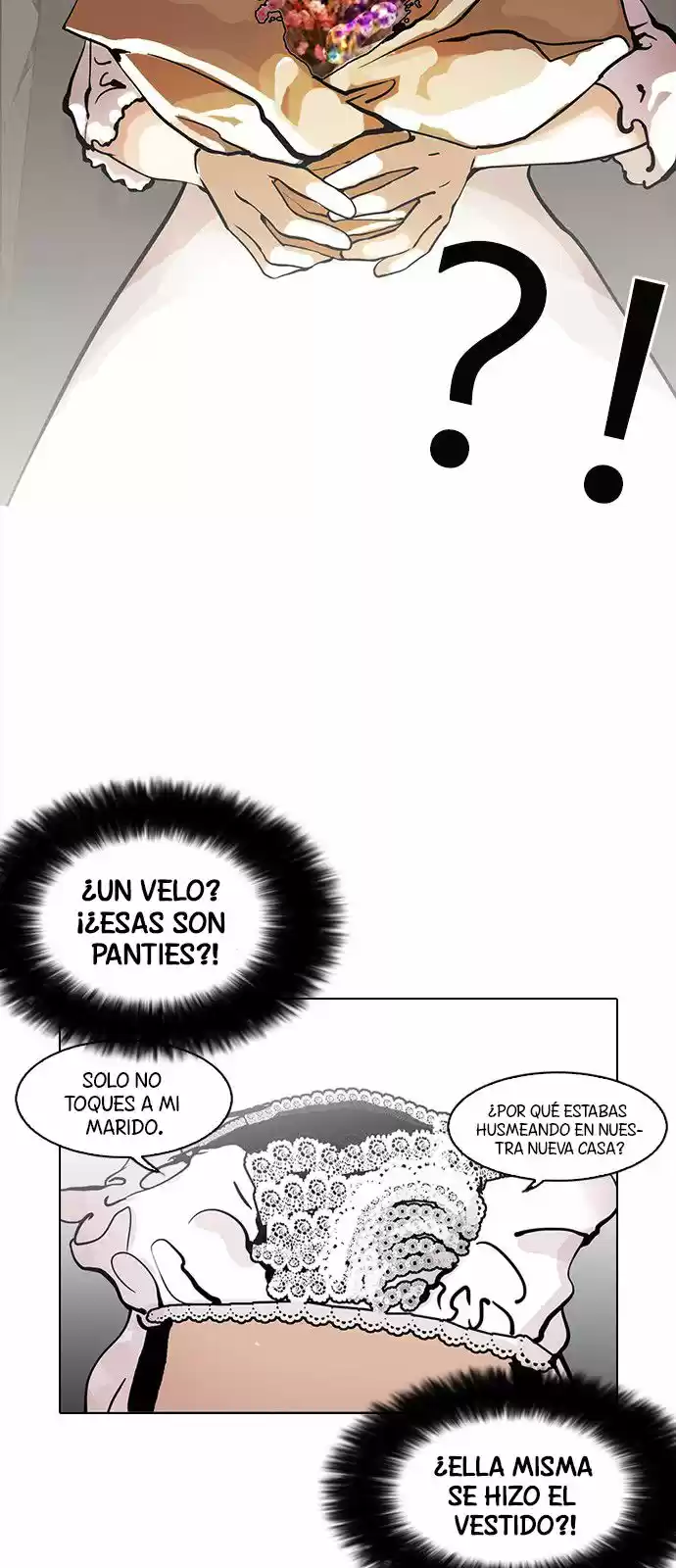 Lookism capítulo 119, página 18