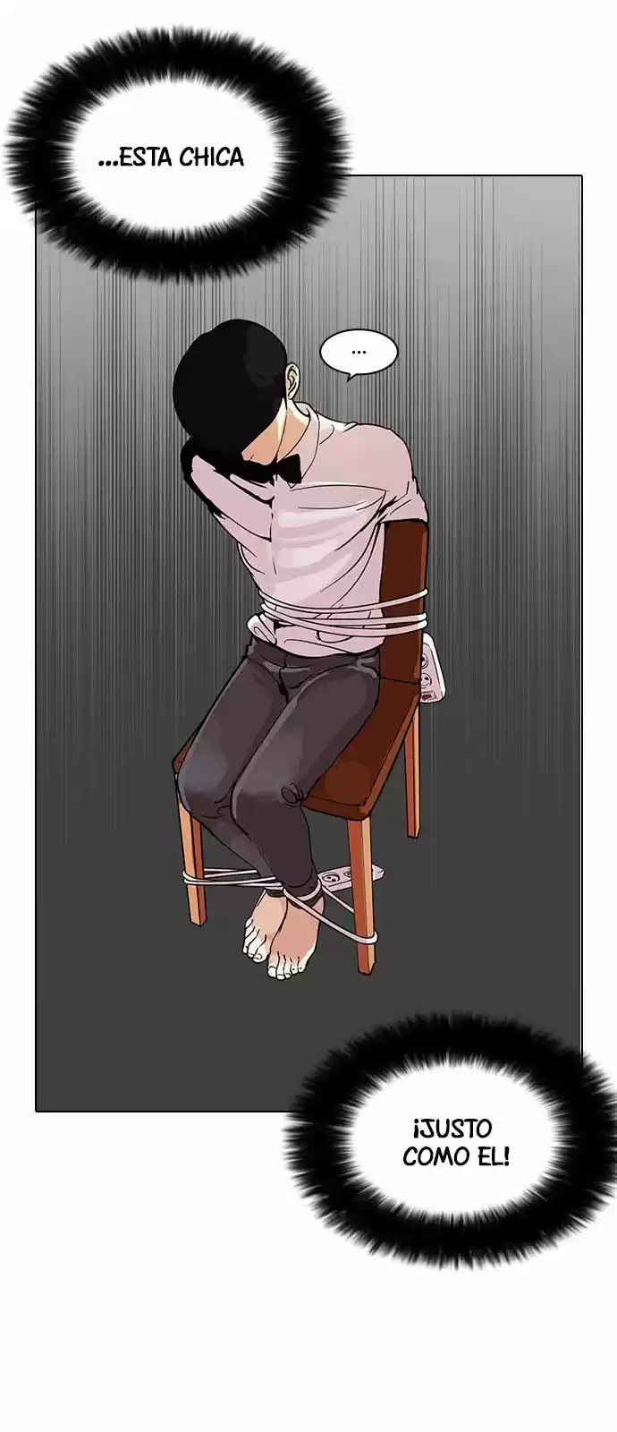 Lookism capítulo 119, página 27