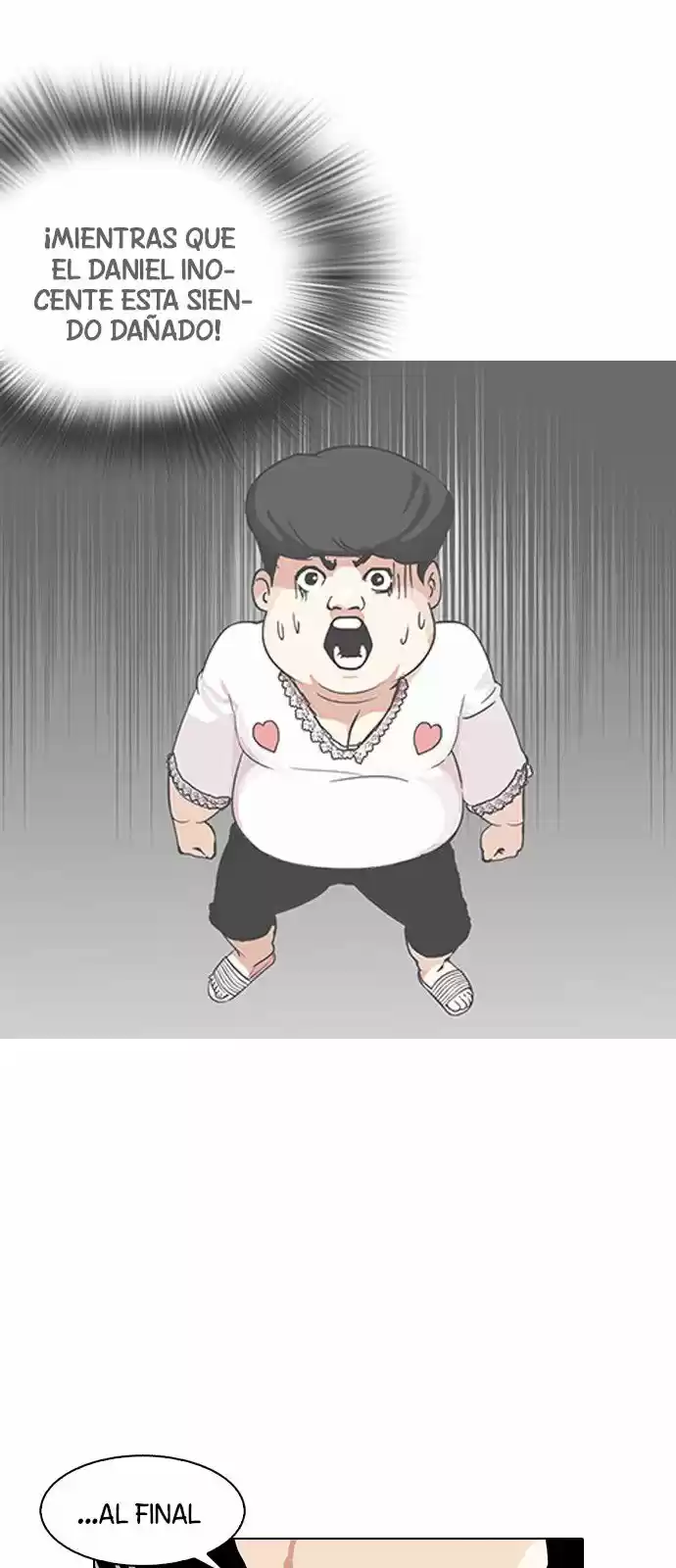 Lookism capítulo 119, página 28
