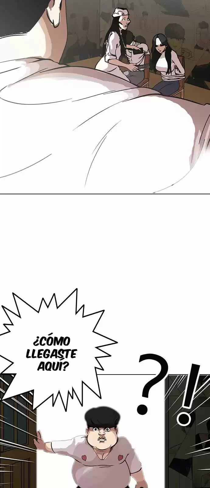 Lookism capítulo 119, página 36