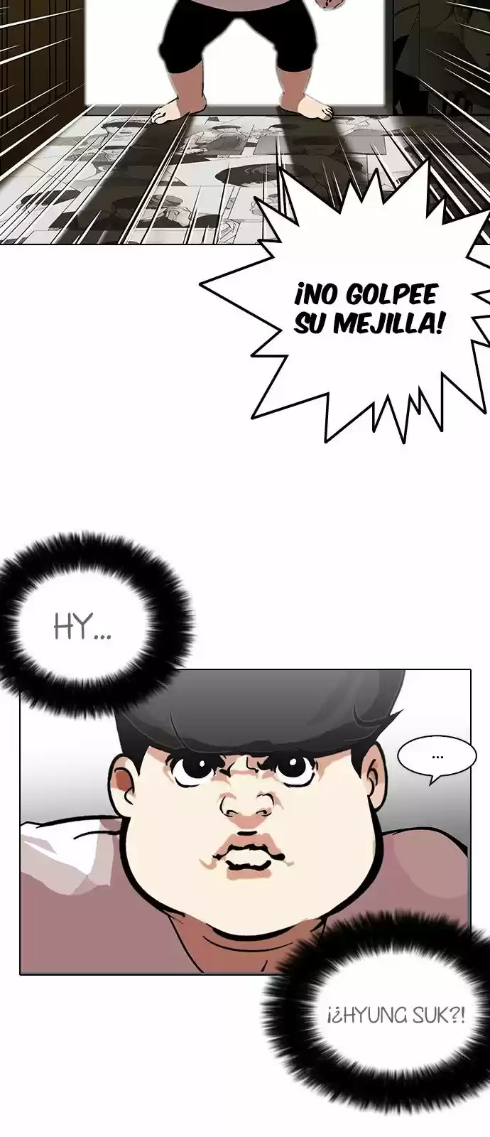 Lookism capítulo 119, página 37