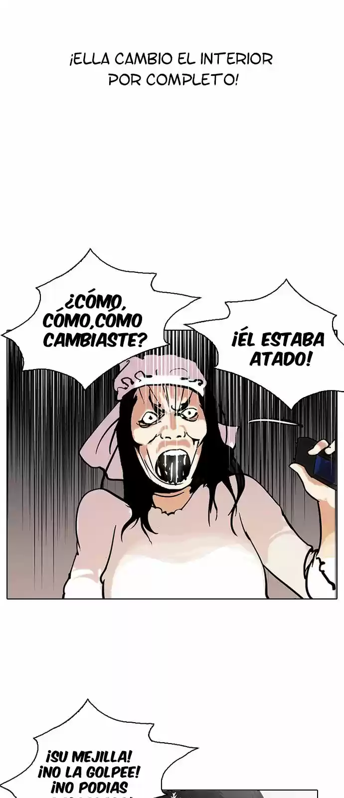 Lookism capítulo 119, página 43