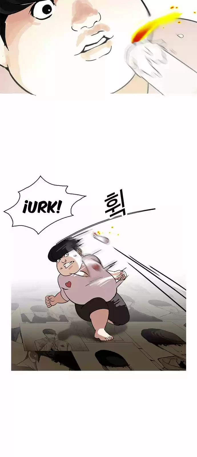 Lookism capítulo 119, página 46
