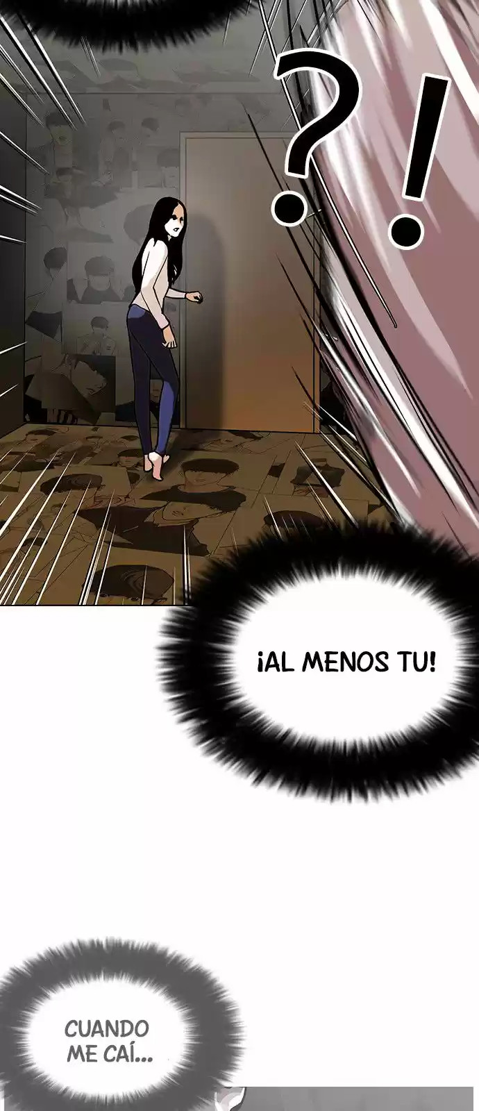 Lookism capítulo 119, página 71