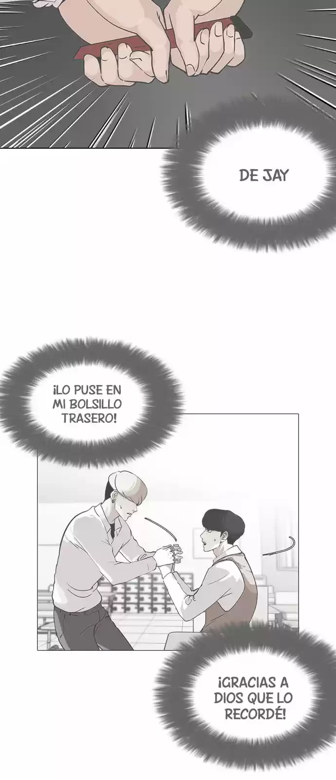 Lookism capítulo 119, página 73