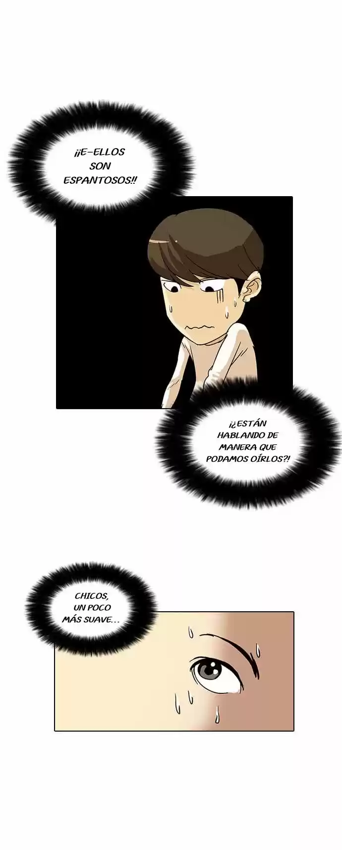 Lookism capítulo 12, página 5