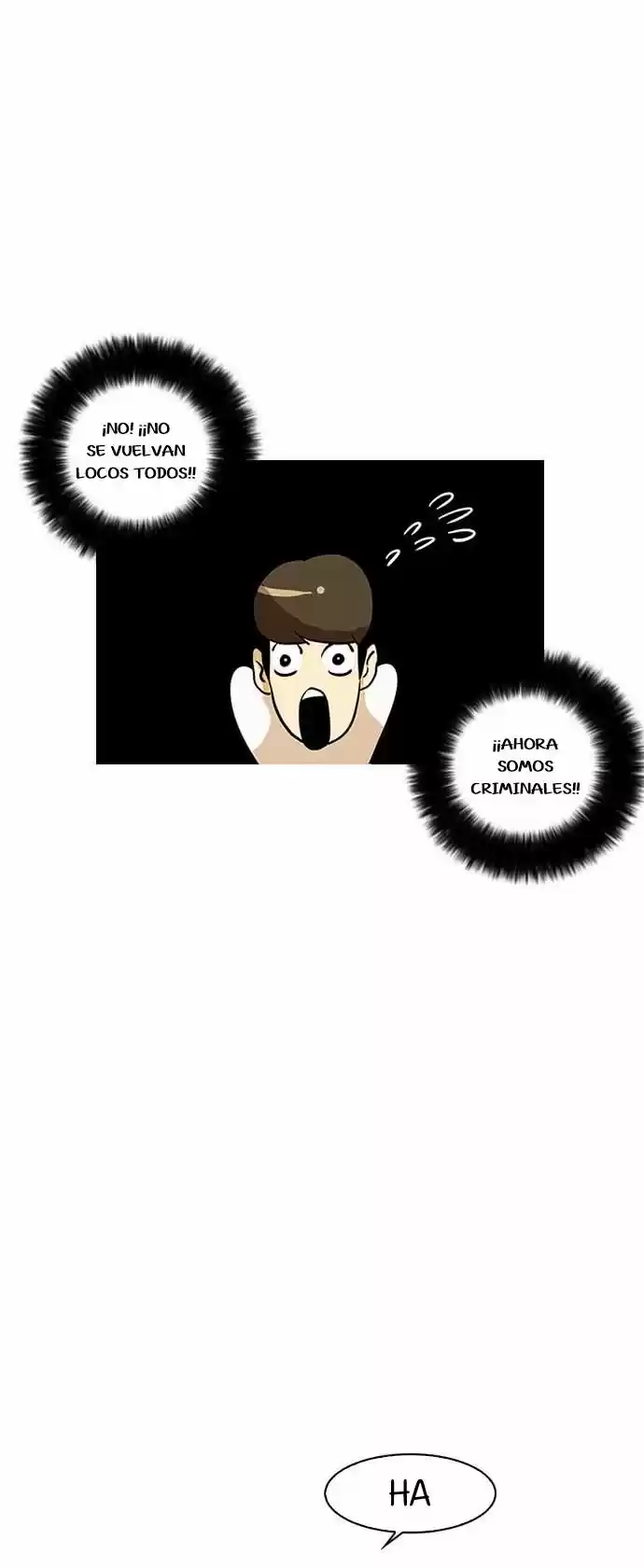 Lookism capítulo 12, página 9