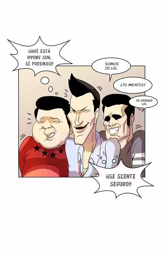 Lookism capítulo 12, página 24