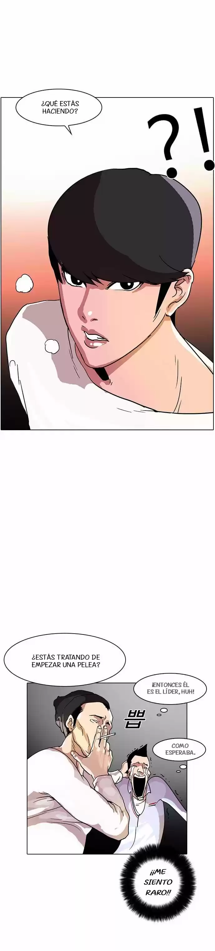 Lookism capítulo 12, página 30