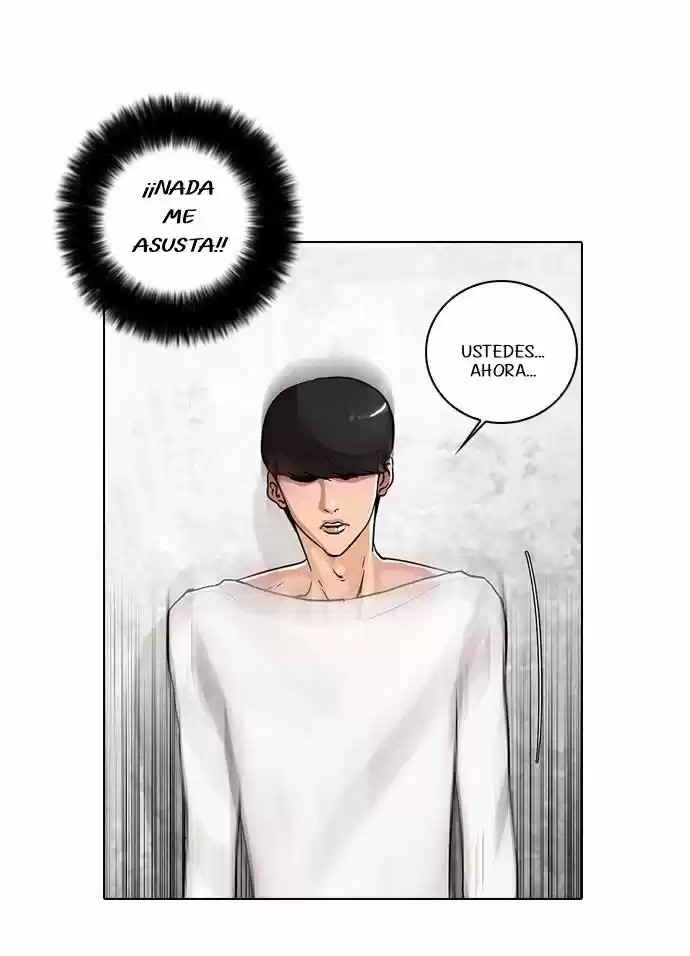 Lookism capítulo 12, página 31