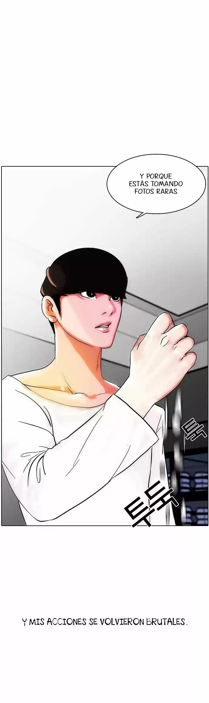 Lookism capítulo 12, página 37