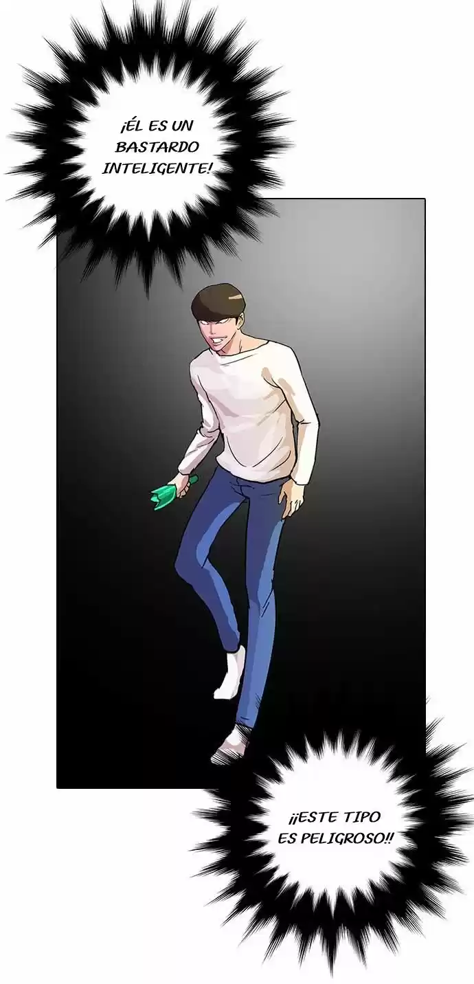 Lookism capítulo 12, página 50